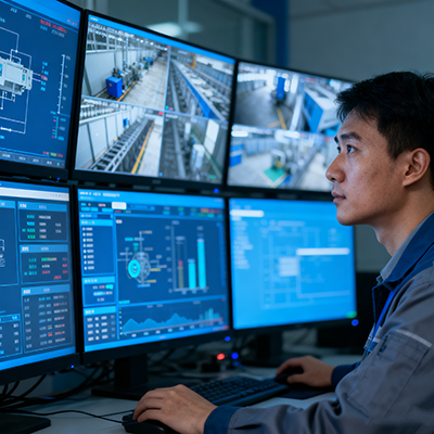 发电机网站如何转入维护